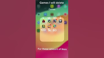 How many likes I’ll get all delete these apps