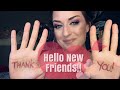 GRWM: Hot Pink Glam, 650+ Subs(!) THANK YOU!