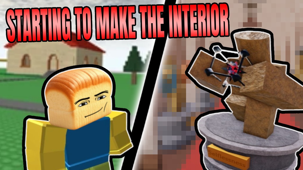 Devlog 3: Making The Interior of the Castle - YouTube