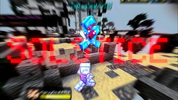 Hacking on Hive Skywars with Solstice Client || UNCUT || BEST FREE HACKED CLIENT || WITH CONFIG ||