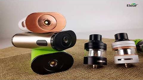 Eleaf Invoke with Ello T Review