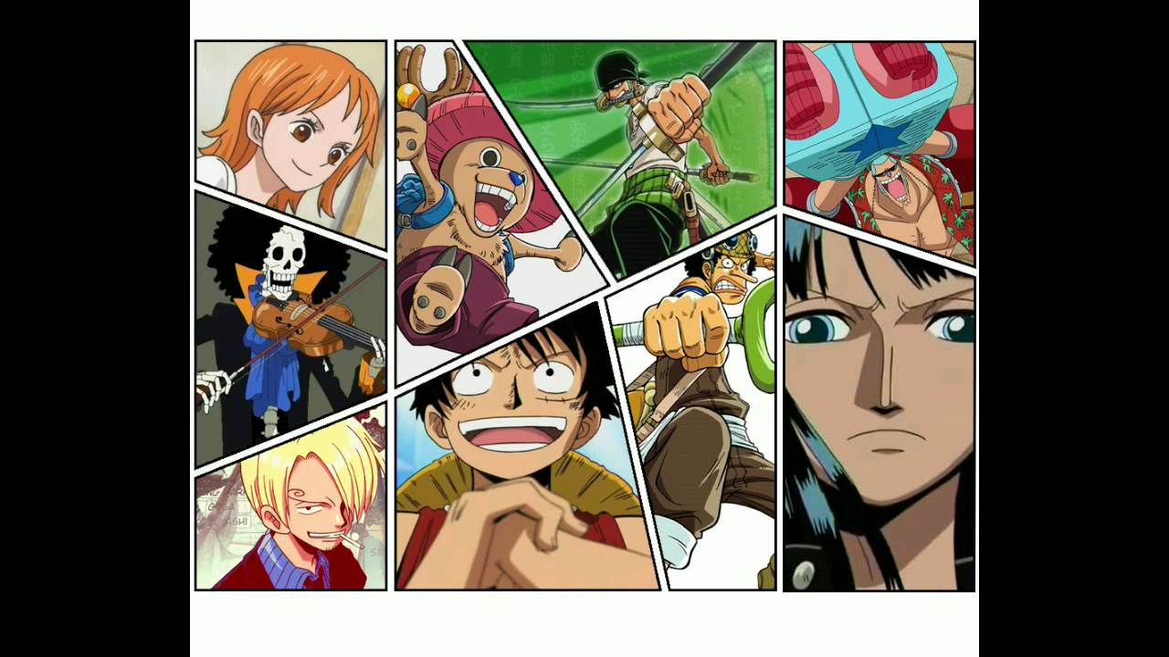 We Are By a One Piece Youtube