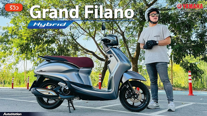 Yamaha grand filano hybrid ม อ สอง ปท มธาน