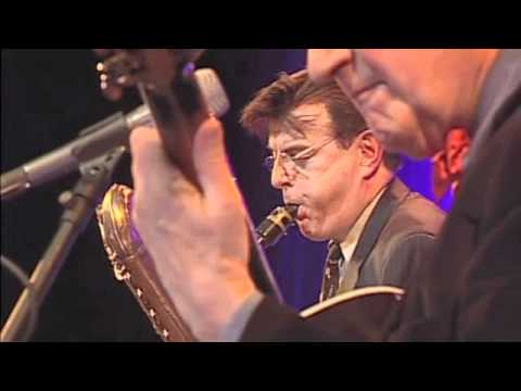 Marty Grosz - It's a Sin to Tell a Lie (Live) - widescreen