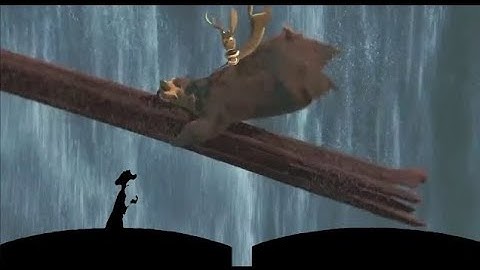 Timon and Pumbaa Interrupt 5 Open Season