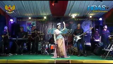 KEMBANG GADUNG NENG DILA LIVE Hdas Tv