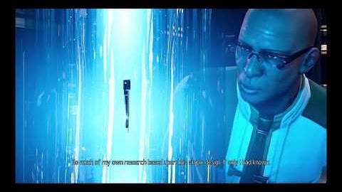 XCOM2 GI Joe - Episode 3 - Cut scene 2