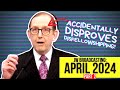 JWs Inadvertently DEBUNK Disfellowshipping!  CRINGE Music Video -JW Broadcasting April 2024 (part 2)