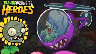Epic Win & Vs Superman Zombie - Plants Vs Zombies Heroes Multiplayer screenshot 2