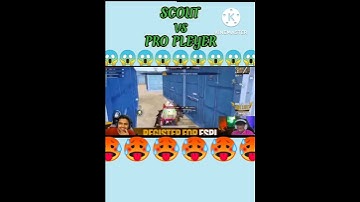 KINGANBRU REACT  PRO PLEYER KILLED BY SCUOT 🥵🔥 #shorts #kinganbru #pubg #scout