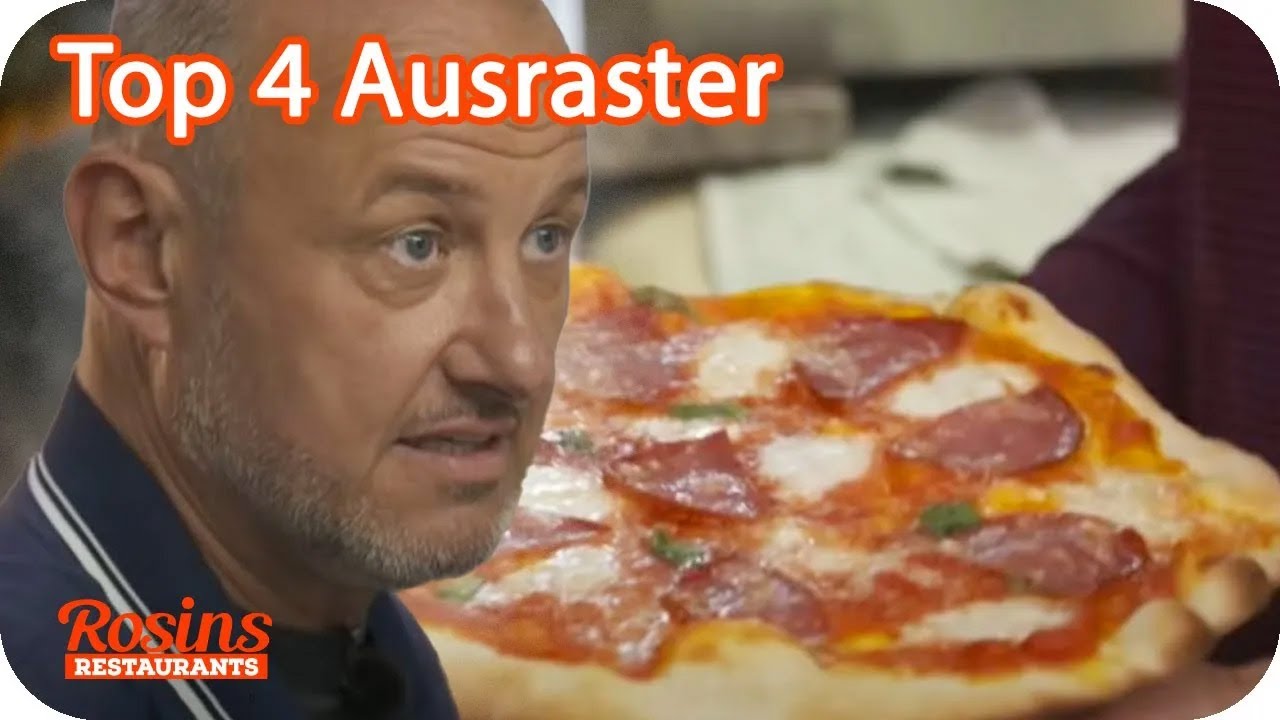 Ausraster im TV - TV total