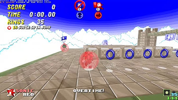 srb2 2.2.8 Battlemod CE: Usual Nimbus Ruins