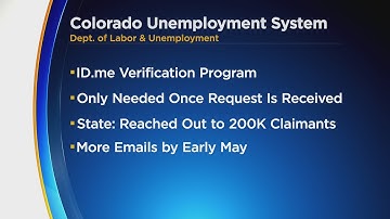 Colorado Department Of Labor And Employment Using ID.me Verification Process In Phases