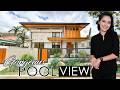 House tour 406  stunning 5bedroom house for sale with pool in capitol homes quezon city  presello