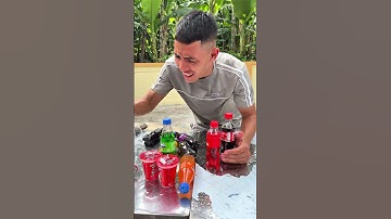 Đổ Hết Nước Ngọt, Chỉ Uống Nước Lọc – Quyết Định Sáng Suốt