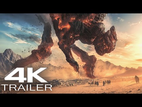BIGGEST MOVIE TRAILERS 2026 Action Sci Fi Thriller Compilation In 4K UHD