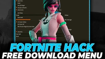 🚀 Fortnite Hack 2025 🏆 | Anti-Cheat Bypass & Safe Configs!