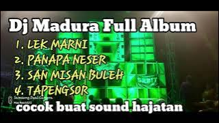 DJ MADURA FULL ALBUM TERBARU | LEK MARNI COCOK BUAT HAJATAN