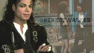 ПЕСНЯ УЛИЧНАЯ ДЕТКА - МАЙКЛ ДЖЕКСОН STREETWALKER - Michael Jackson