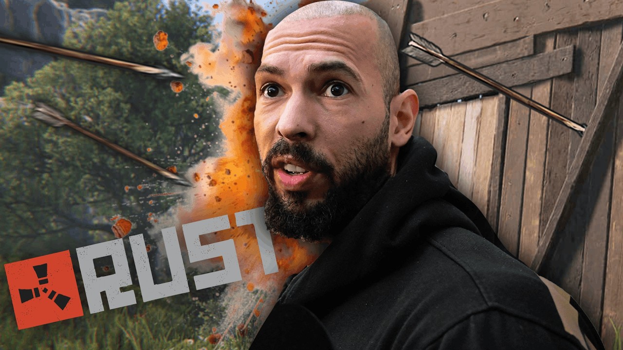 Rust Is For Real Men - YouTube