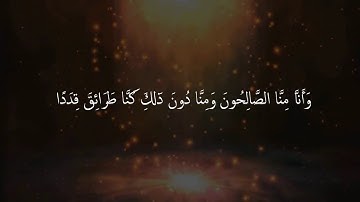 سورة الـجــن - محمد محمود الطبلاوي