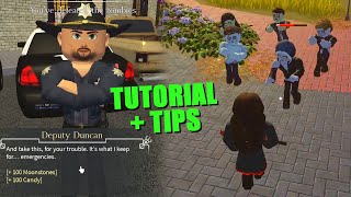 QUEST! ZOMBIE HUNTER TUTORIAL GUIDE + LOCATIONS! | THE VAMPIRE LEGENDS 2 | ROBLOX