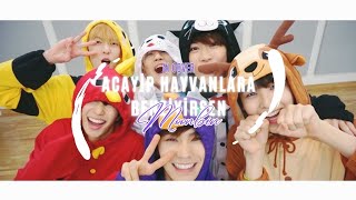 Astro Moon Bin - Acayip Hayvanlara Benziyirsen Ai Cover