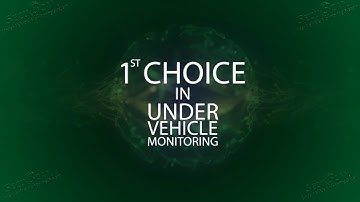SecuScan - Under Vehicle Monitoring System