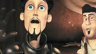 Donkey Xote 2007 Original Trailer Hd