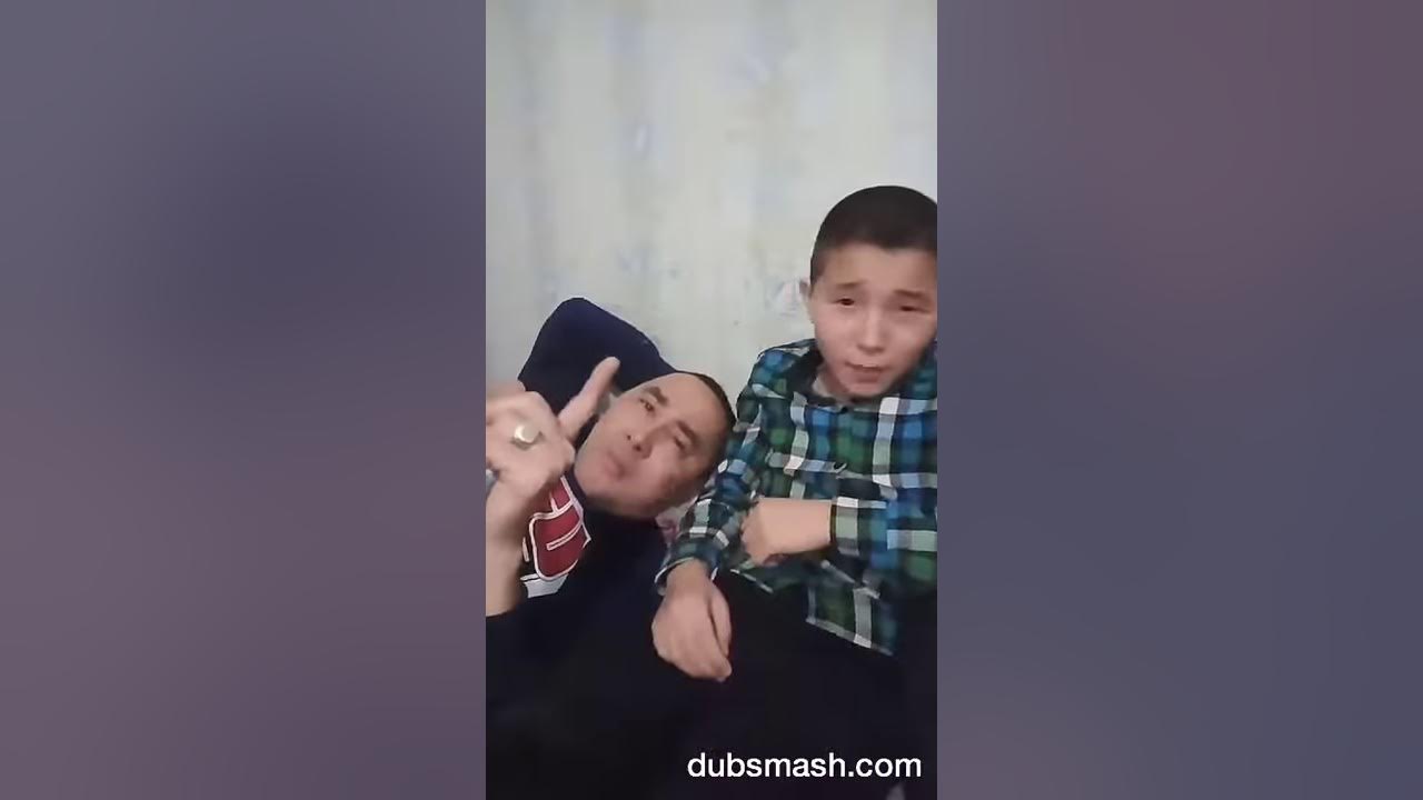 Папа сына - YouTube