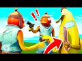 Fish vs. Banana: WHO is the KILLER? (Fortnite Murder Mystery)