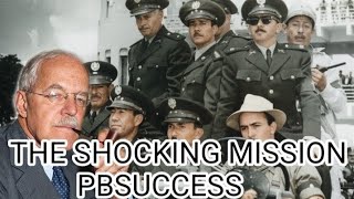 Inside Operation PBSuccess| How CIA And A Banana Company Destroyed Guatemalan When The