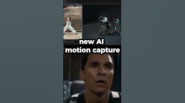 Capture both character rigging and facial expressions in real-time☠️