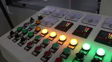 Membrane switch and touch display~Silk screen printing (Part 5) #membraneswitch #touchdisplay