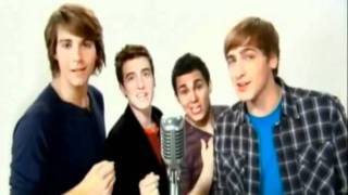 Big time rush & The Troop sing nickelodeon