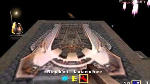 Quake 3 Arena Xaero Hurt Me Plenty.wmv