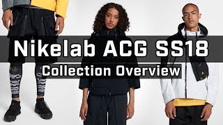 The Best Pieces From Nikelab ACG SS18