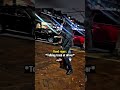Road Rage Man Talks Trash At The Wrong Man