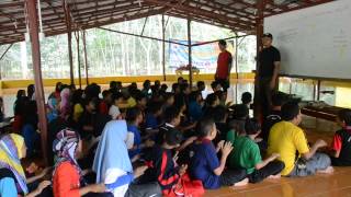 DSC 0381_Perkhemahan_Tepukan We Are The Best.