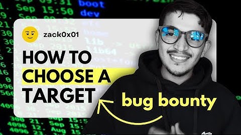 How to pick a program on Bug bounty!!