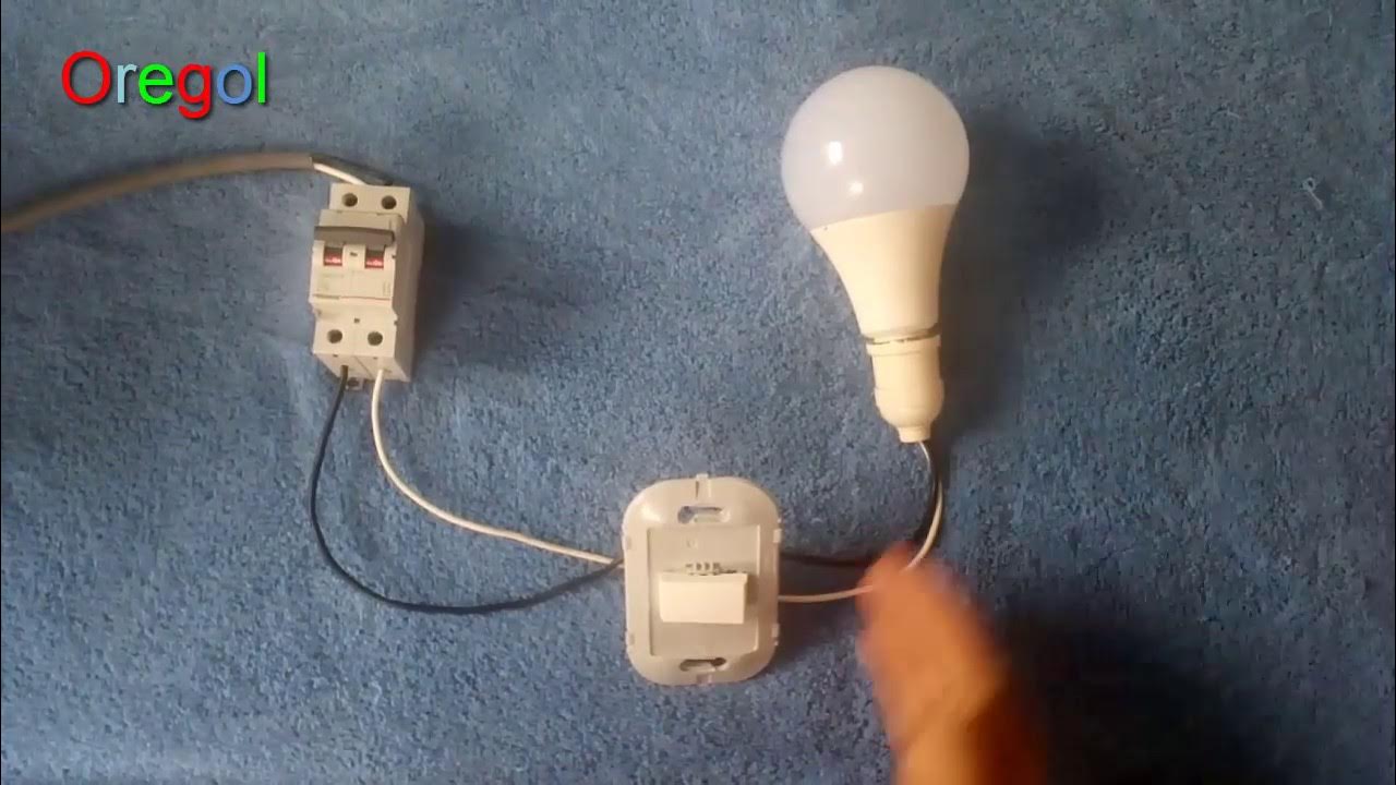 Cómo instalar interruptor de paso 