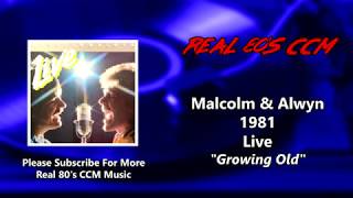 Watch Malcolm  Alwyn Growing Old video