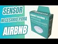 El SENSOR que APAGA el A/C cuando NO hay personas | Ideal para AIRBNB #ahorro #energia #airbnb #ia