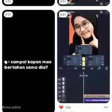 Story wa 21 detik