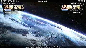 GUM Injustice WF RPD MCZ Gridman Vs. CRUM