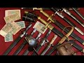 Vintage bayonets  baionnette  swords  epee  knife daggers 