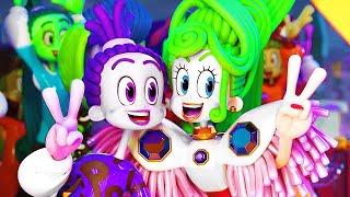 TROLLS 3 BAND TOGETHER Selfie With Velvet & Veneer Trailer (NEW 2023) 