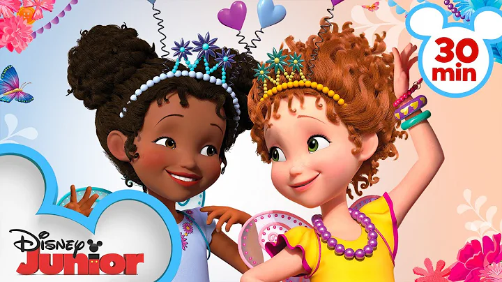 The Best of Fancy Nancy | 30 Minute Compilation | ...