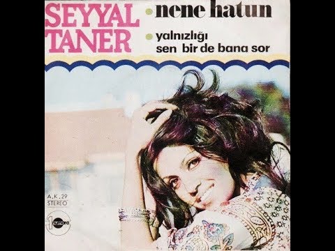 Seyyal Taner- Yalnızlığı Sen Bir De Bana Sor (Orijinal Plak Kayıt)