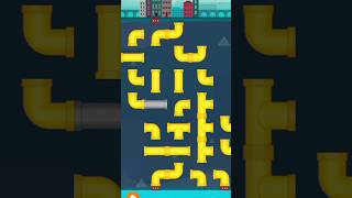 smart puzzles pipes level 5 #viral #shorts #smart #puzzles #pipes #viralgames